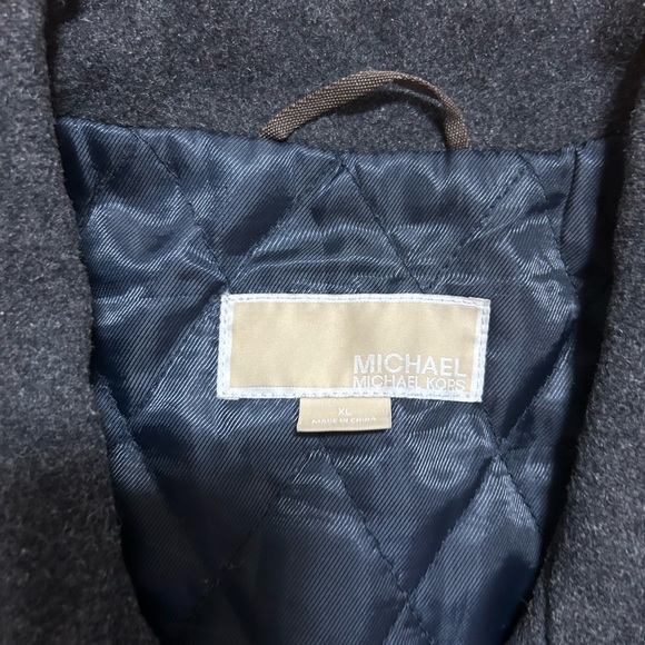 Micheal Kors Wool Jacket - Picture 3 of 6